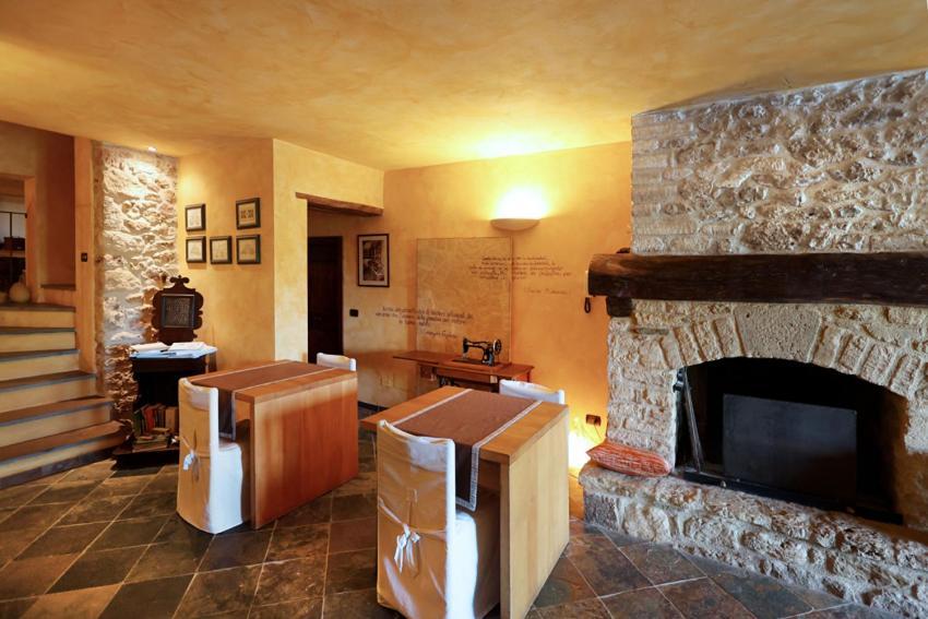 B&B&Wellness Il Pomario di Montepiglio Resort Naturista Amelia Esterno foto