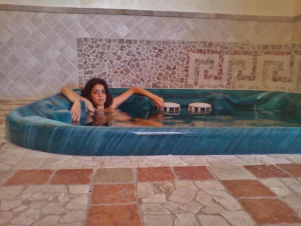 B&B&Wellness Il Pomario di Montepiglio Resort Naturista Amelia Esterno foto